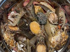 -大锅强·蒸海鲜青岛菜(金沙滩店)