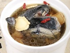 乌鸡汤-美膳居川菜馆油焖大虾烧烤(卓刀泉店)