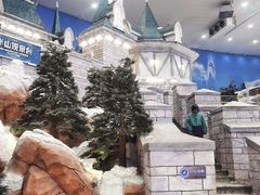 -湘江欢乐城欢乐雪域