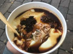 -秦园惠山豆腐花(惠山古镇店)