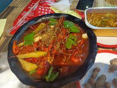 -阿郎龙虾烧烤海鲜馆(苏河融景店)