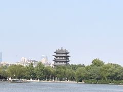 -济南大明湖景区