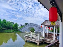 -漩门湾国家湿地公园