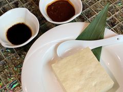 土酱盐卤豆腐-走马楼饭庄(慈城古县城店)
