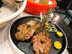 法式羊排-一绪に寿喜烧自助(世茂广场店)