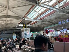 -丽江三义国际机场