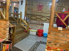 -缘福乡村铁锅炖民宿(八达岭店)