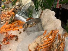 -圣丰索菲特·2 On 988 Café 自助餐厅