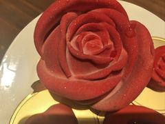 -北京希尔顿逸林酒店-逸轩西餐厅-自助餐厅