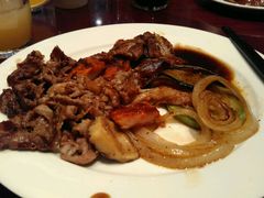 -云冈建国宾馆·自助餐厅