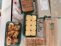海苔肉松小贝-泸溪河桃酥(江宁太阳城店)