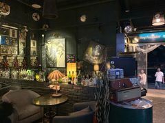 大堂-等待戈多Waiting For Godot(交道口店)