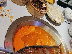 -卤校长重庆火锅(国兴店)