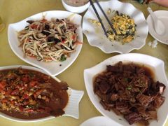 iphone_upload_pic-宜城私房菜.臭鳜鱼(九华新街店)