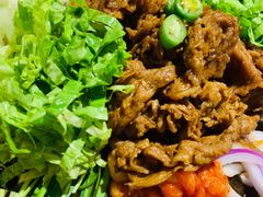 -冰川冷面·延边菜·炭烤串(观前店)