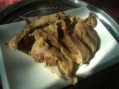 手抓羊肉-清真·胖妈妈手抓餐厅(定西路长城宾馆店)