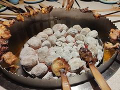 -醉二娘正宗西昌火盆烧烤(大丰店)