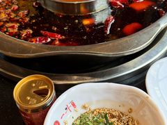 -一斗火锅·招财羊毛肚(北温泉九号店)