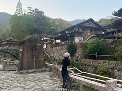 -林坑古村落