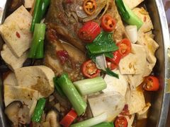 -自游人·美食一楼·地道徽菜(三十年名店)
