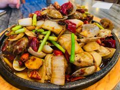 香辣花甲-情妹耙泥鳅·江湖川菜(科华店)