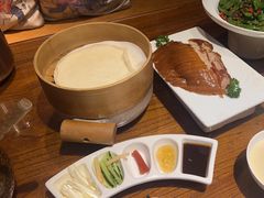 -北京老铺烤鸭(老城根店)
