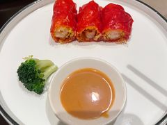 红米肠-京香轩·中餐厅(上海中庚聚龙酒店)