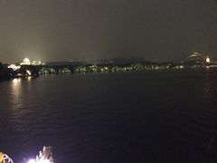 -西湖游船