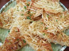 土豆丝饼-云隐小厨·传统大理美食(复兴路店)