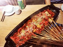 特色烤鱼片-成都吃客(九眼桥店)