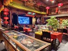 -正阳门饭庄·烤鸭·北京菜(万丰路七里庄店)