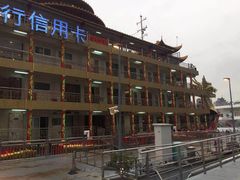 -新龙船黄浦江餐饮游船官方自营店