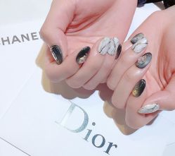 -明洞造型精品烫染