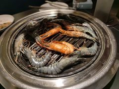 -東盛炭烤自助料理(玄武招商花园城店)