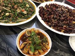 -江湖黑大兔(杨家坪店)