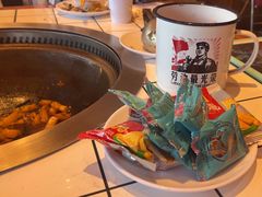 -姚稷大铁锅(东明广场店)