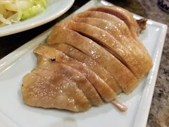 招牌盐水鸭-南京大牌档(香港广场店)
