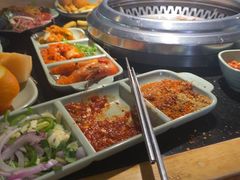 -梨花自助烤肉(乐宾店)