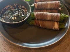 薄荷牛肉-半山腰·云南菜(侨福芳草地店)