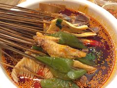 -嘉州叶婆婆钵钵鸡(建设路店)