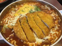 猪排芝士年糕-青春分食(仙林大学城店)