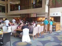 大堂-佰园全日西餐厅-厦门佰翔软件园酒店