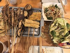 -木屋烧烤(惠阳华润小径湾店)