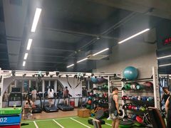 -恒之健私人定制健身(成山店)