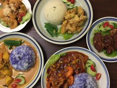 -马来MO简餐.南洋风味料理(美食街店)