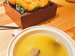 海参-花潮料理艺食馆(世欧广场店)