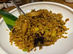 松茸炒饭-枣子树·素食餐厅(普陀山店)