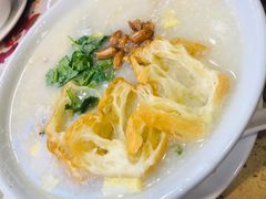 荔湾艇仔粥-点都德(北京路贰店)
