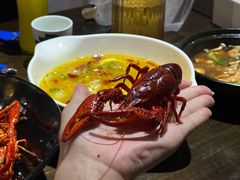-聚汇三少·龙虾·中餐厅(莫邪路新天地店)