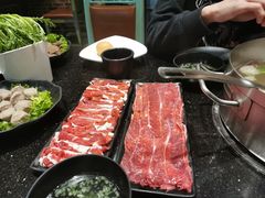 -德记牛肉社潮汕鲜切牛肉火锅(中心路店)